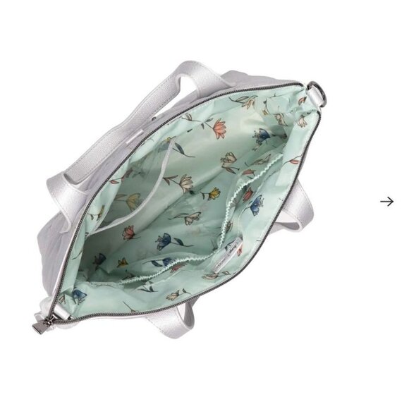 LUG Alto Matte Luxe - Metallic Silver Ice Pop - NWT - Picture 5 of 5